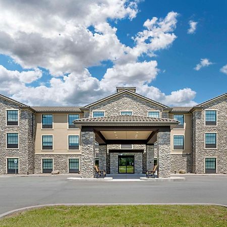 Comfort Inn & Suites Medina Luaran gambar