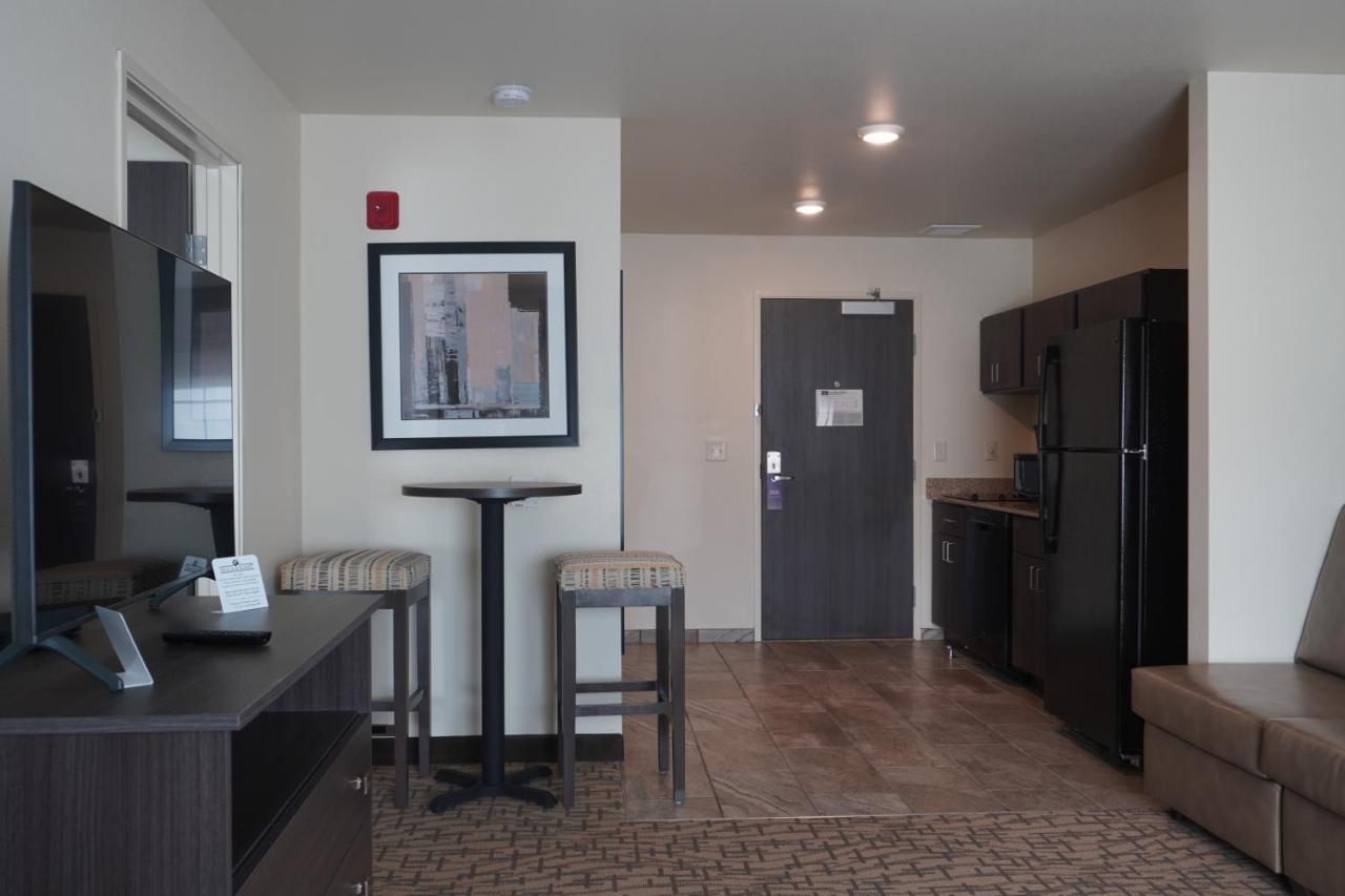 Comfort Inn & Suites Medina Luaran gambar