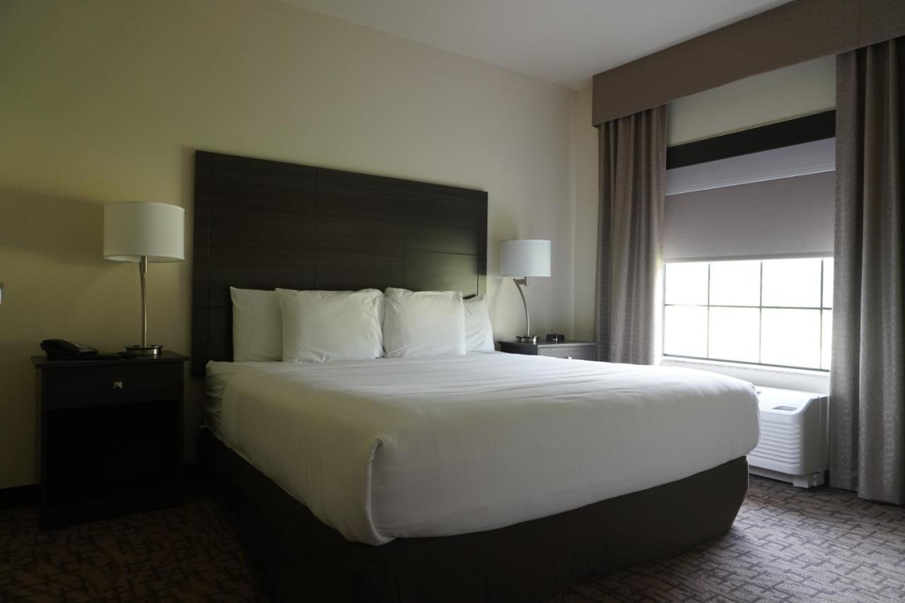 Comfort Inn & Suites Medina Luaran gambar