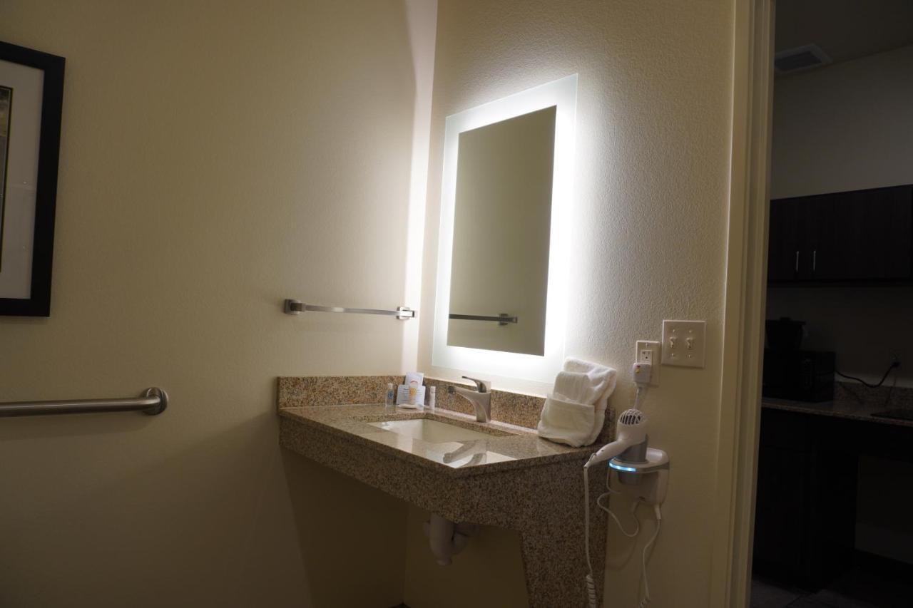 Comfort Inn & Suites Medina Luaran gambar