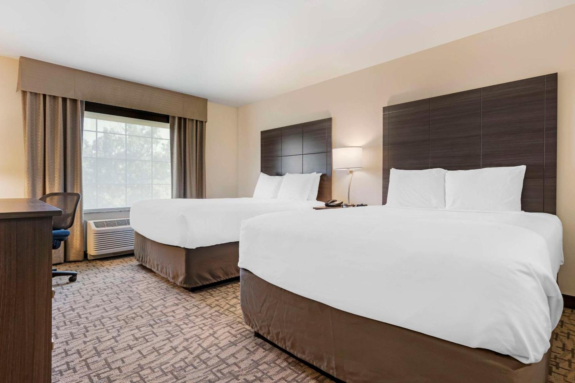 Comfort Inn & Suites Medina Luaran gambar