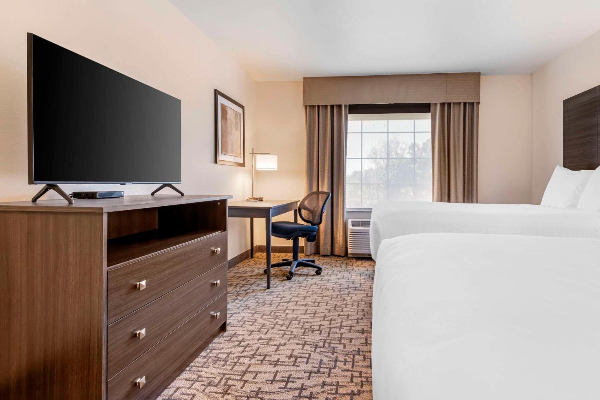 Comfort Inn & Suites Medina Luaran gambar