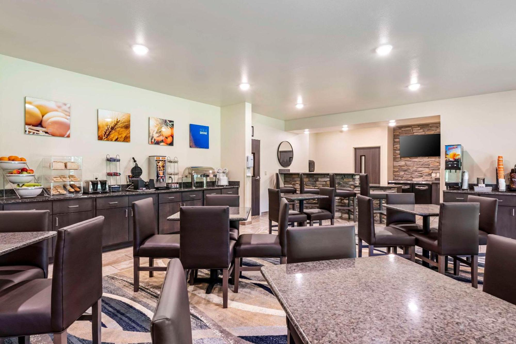 Comfort Inn & Suites Medina Luaran gambar