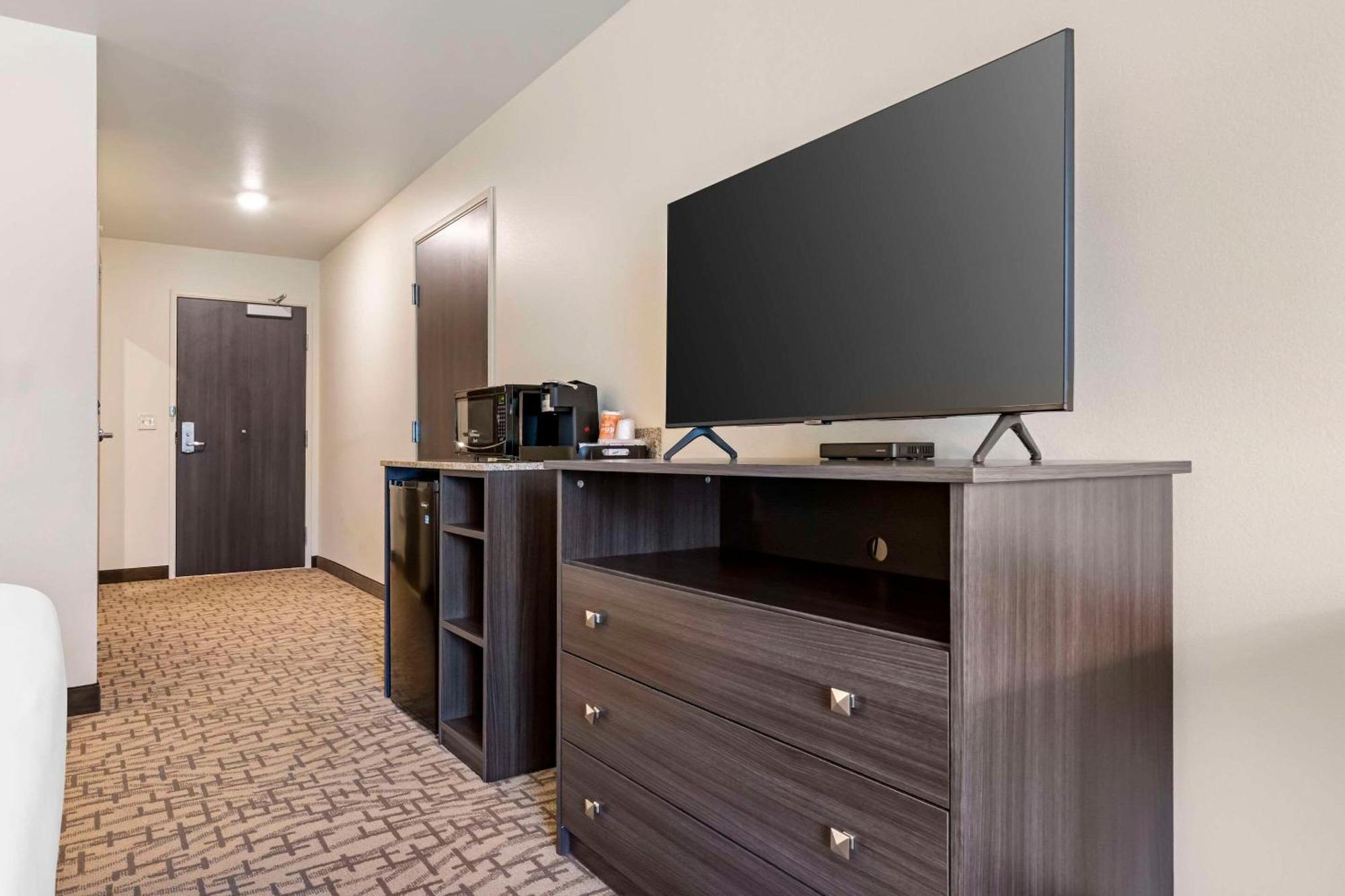 Comfort Inn & Suites Medina Luaran gambar
