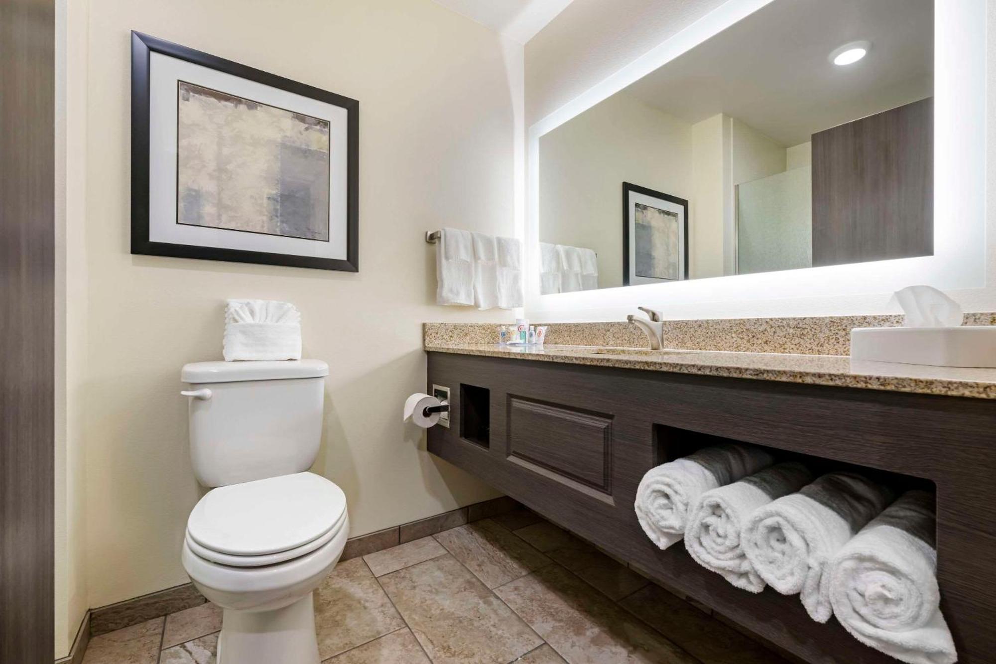 Comfort Inn & Suites Medina Luaran gambar