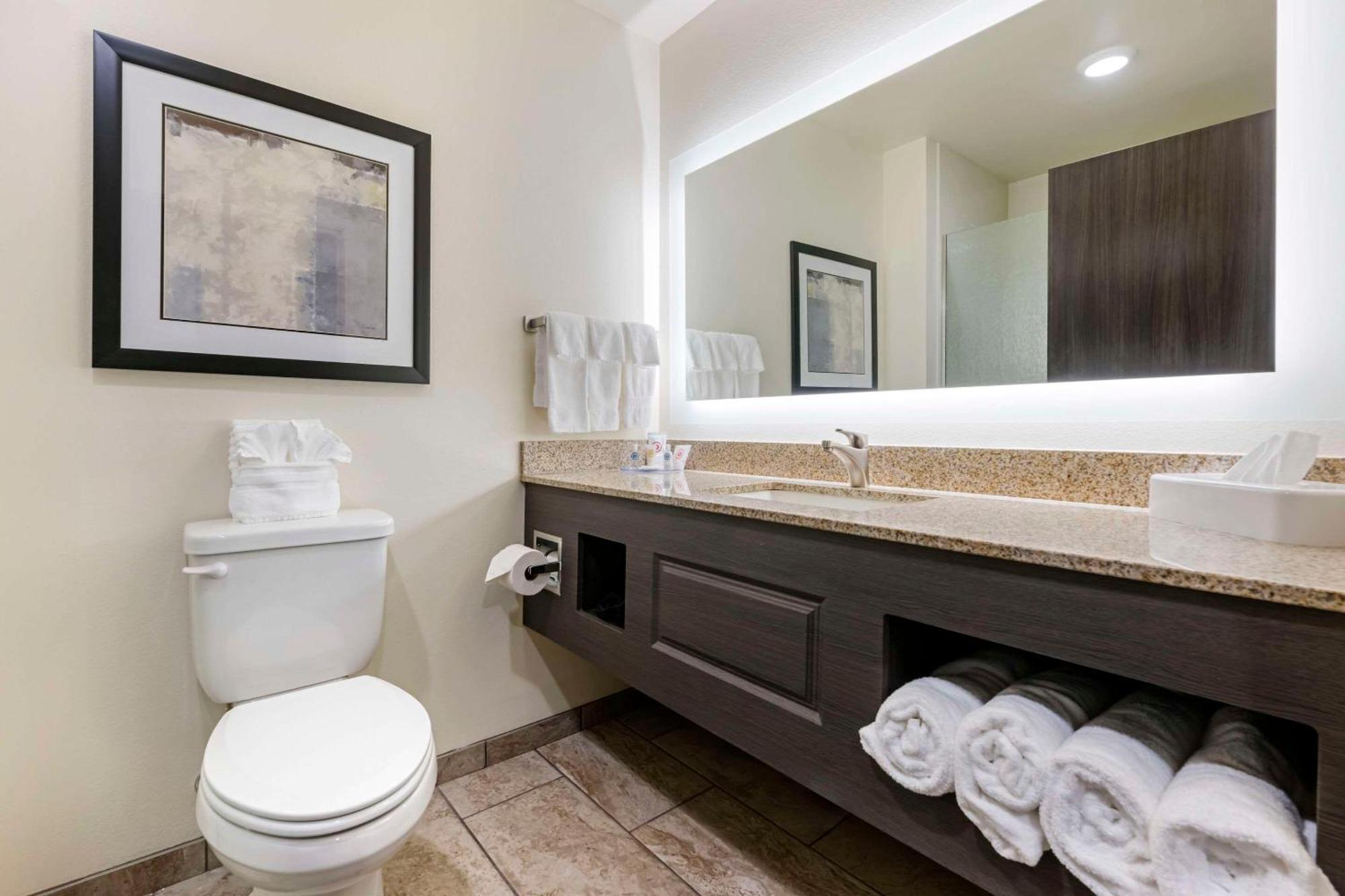 Comfort Inn & Suites Medina Luaran gambar