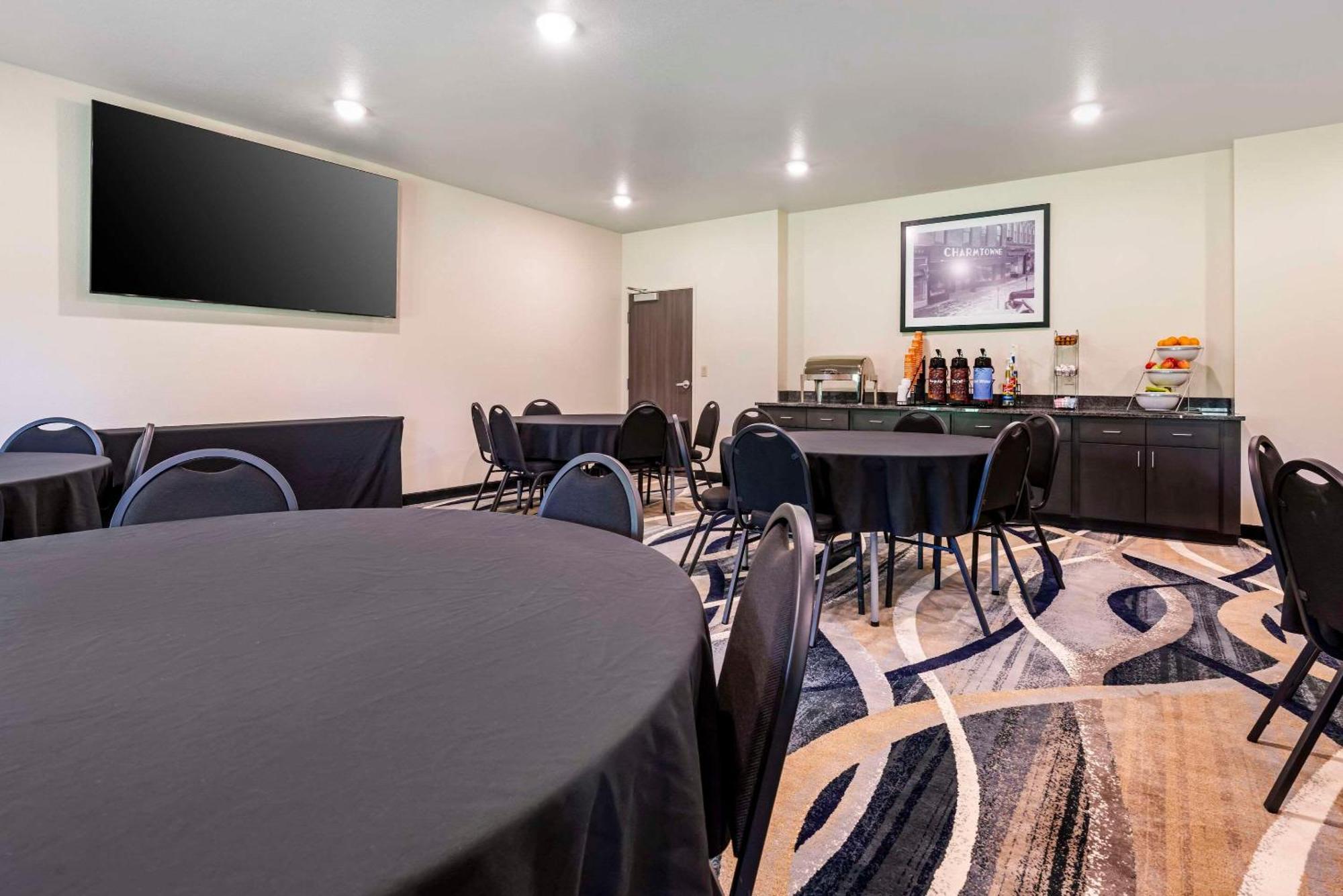 Comfort Inn & Suites Medina Luaran gambar