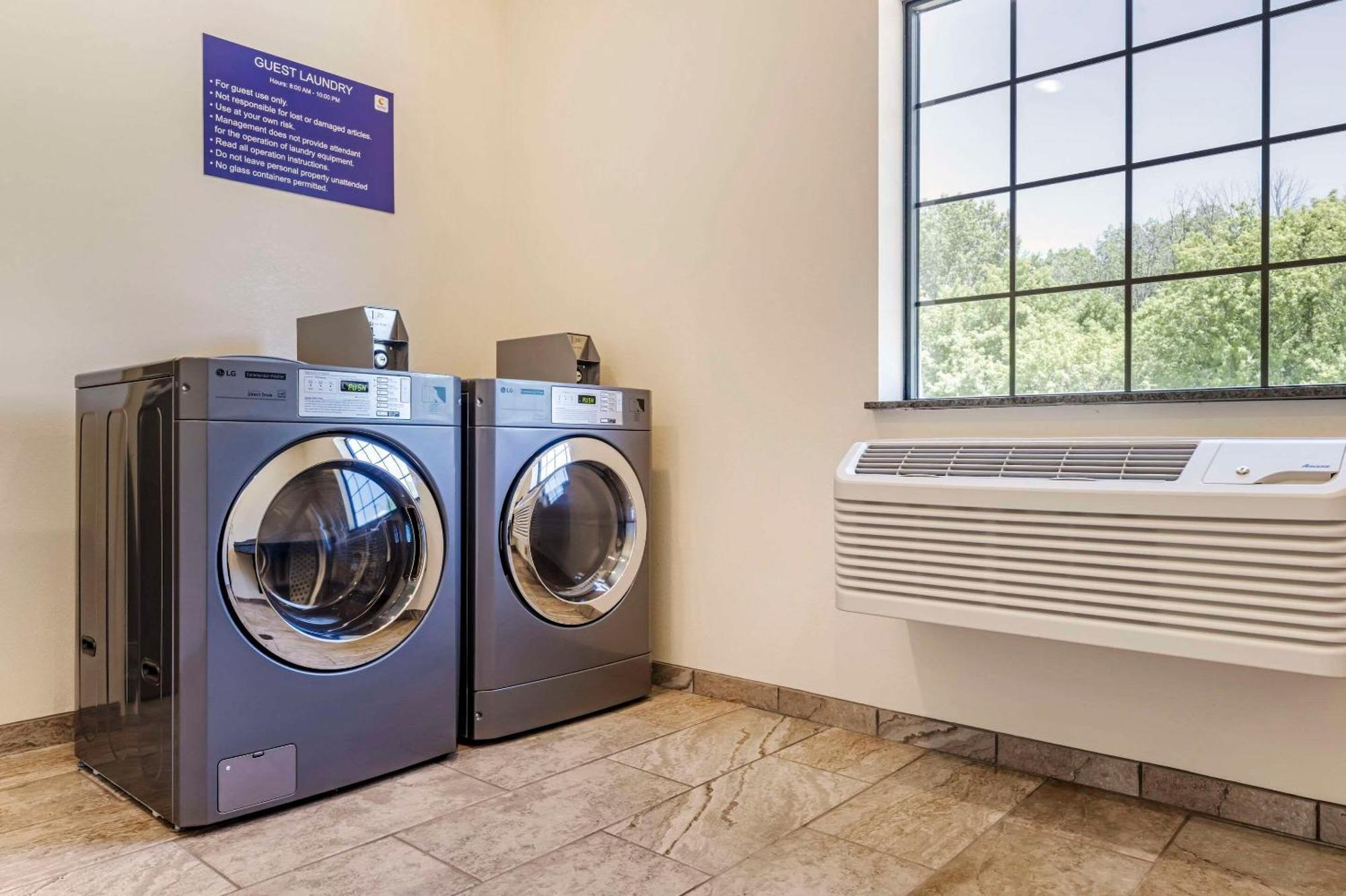 Comfort Inn & Suites Medina Luaran gambar