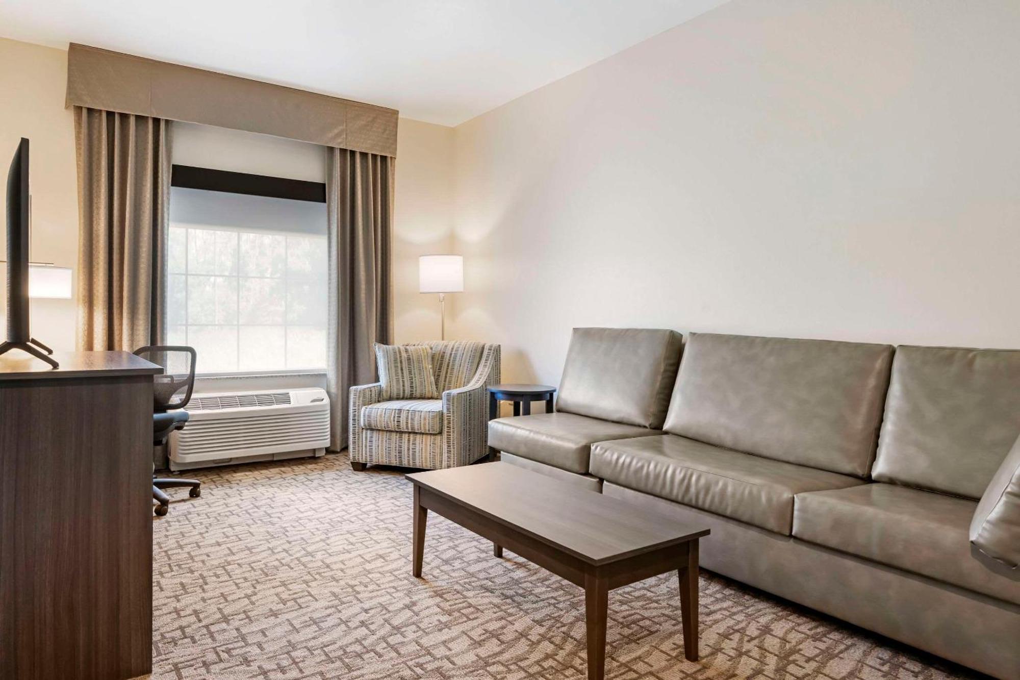 Comfort Inn & Suites Medina Luaran gambar