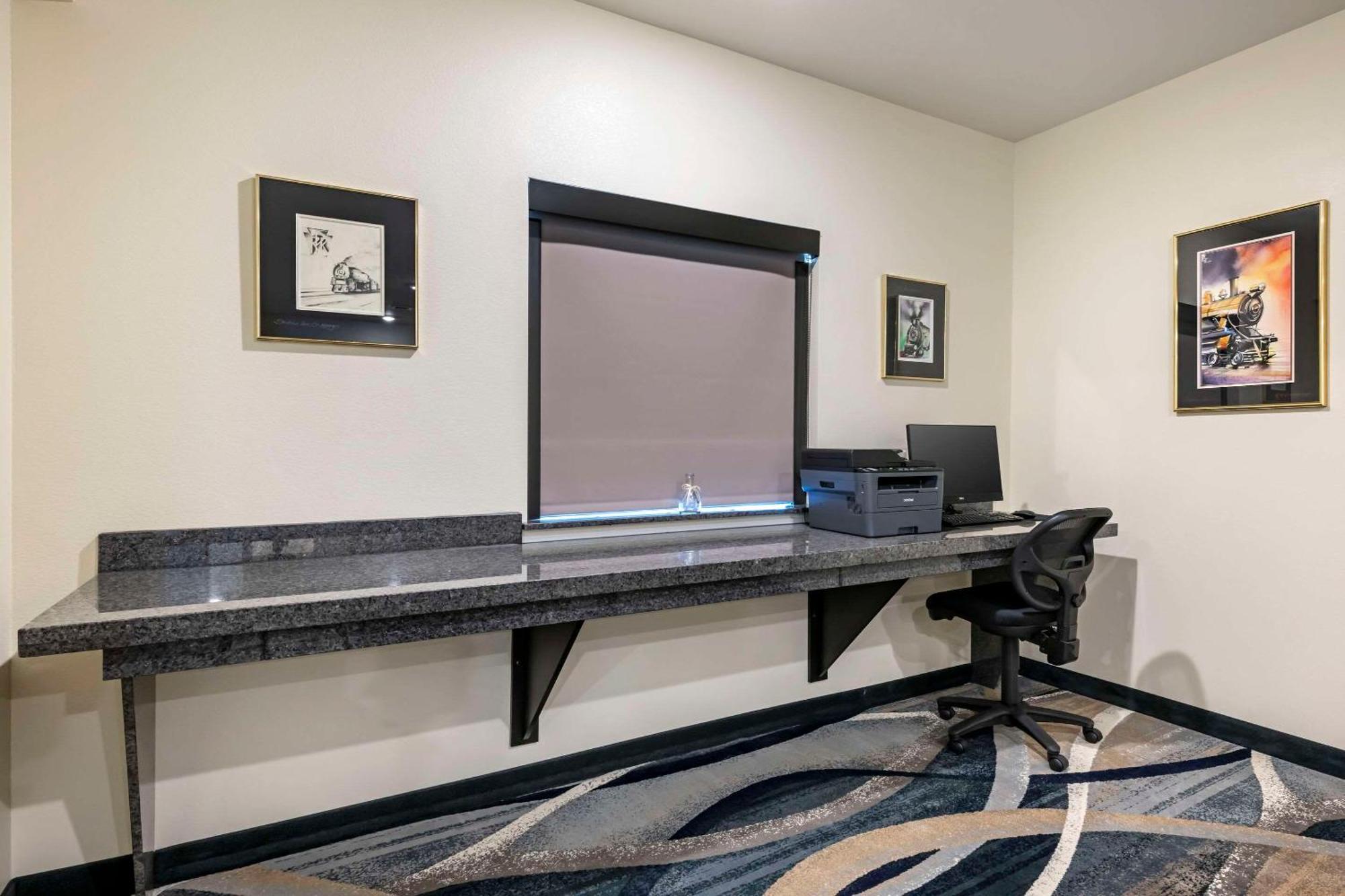 Comfort Inn & Suites Medina Luaran gambar
