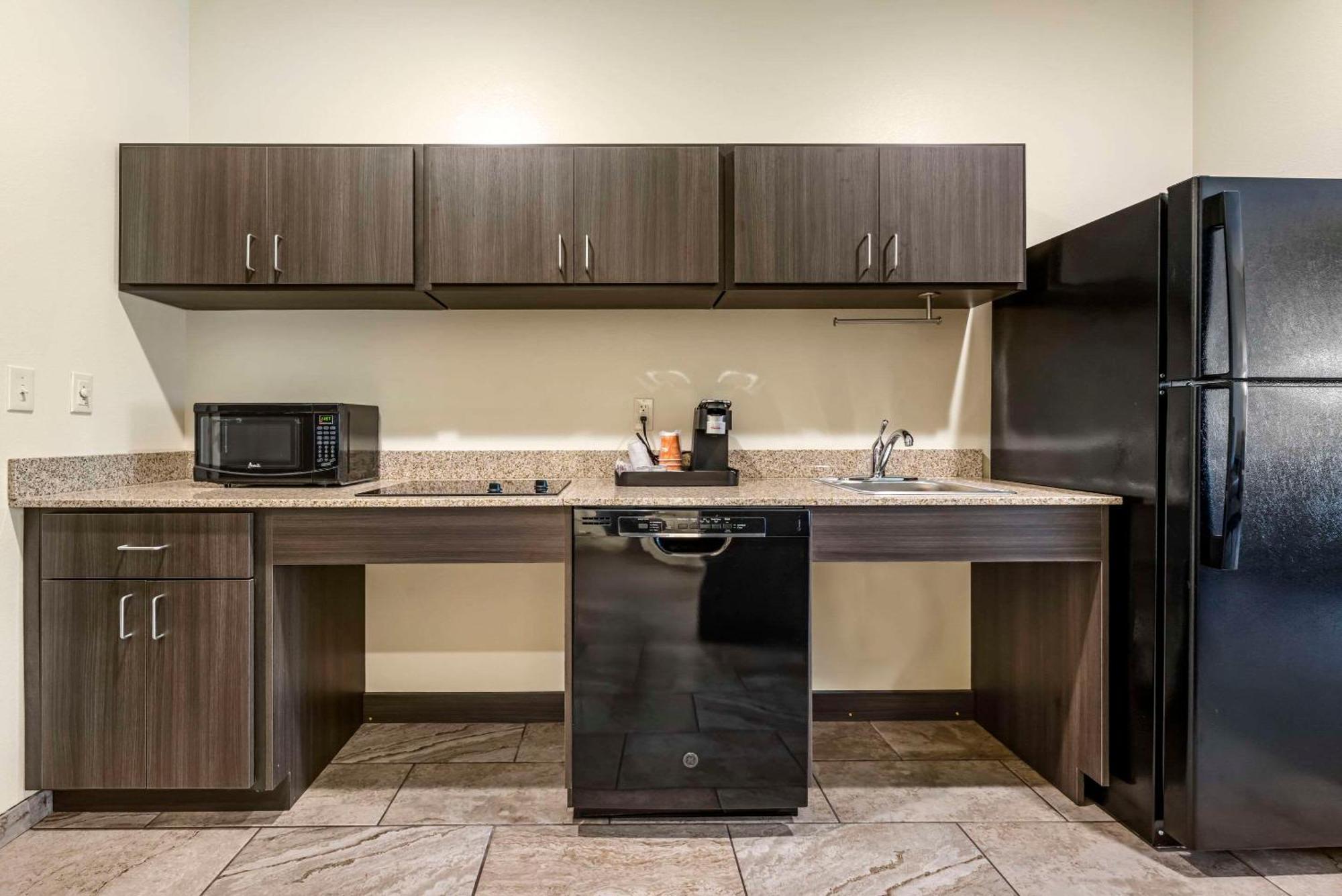 Comfort Inn & Suites Medina Luaran gambar