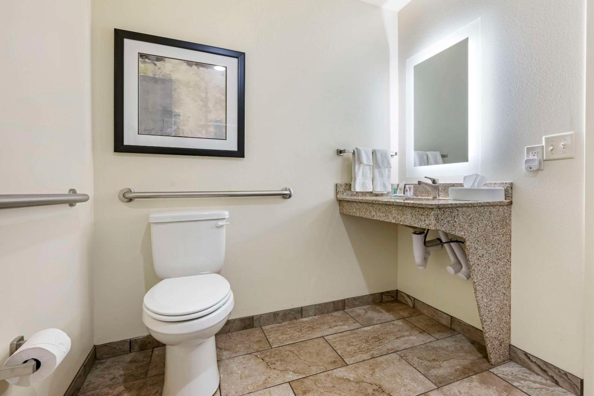 Comfort Inn & Suites Medina Luaran gambar