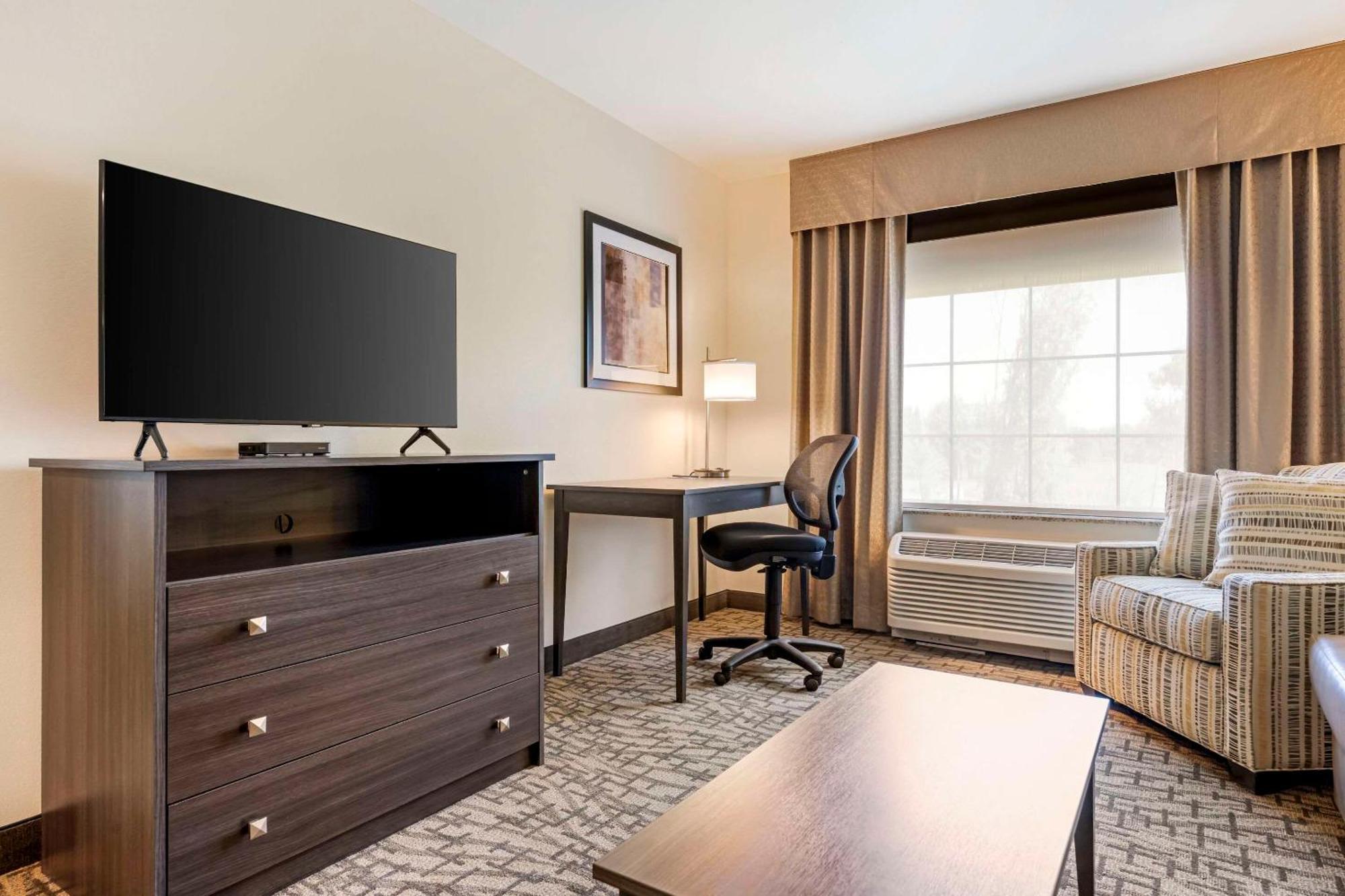 Comfort Inn & Suites Medina Luaran gambar