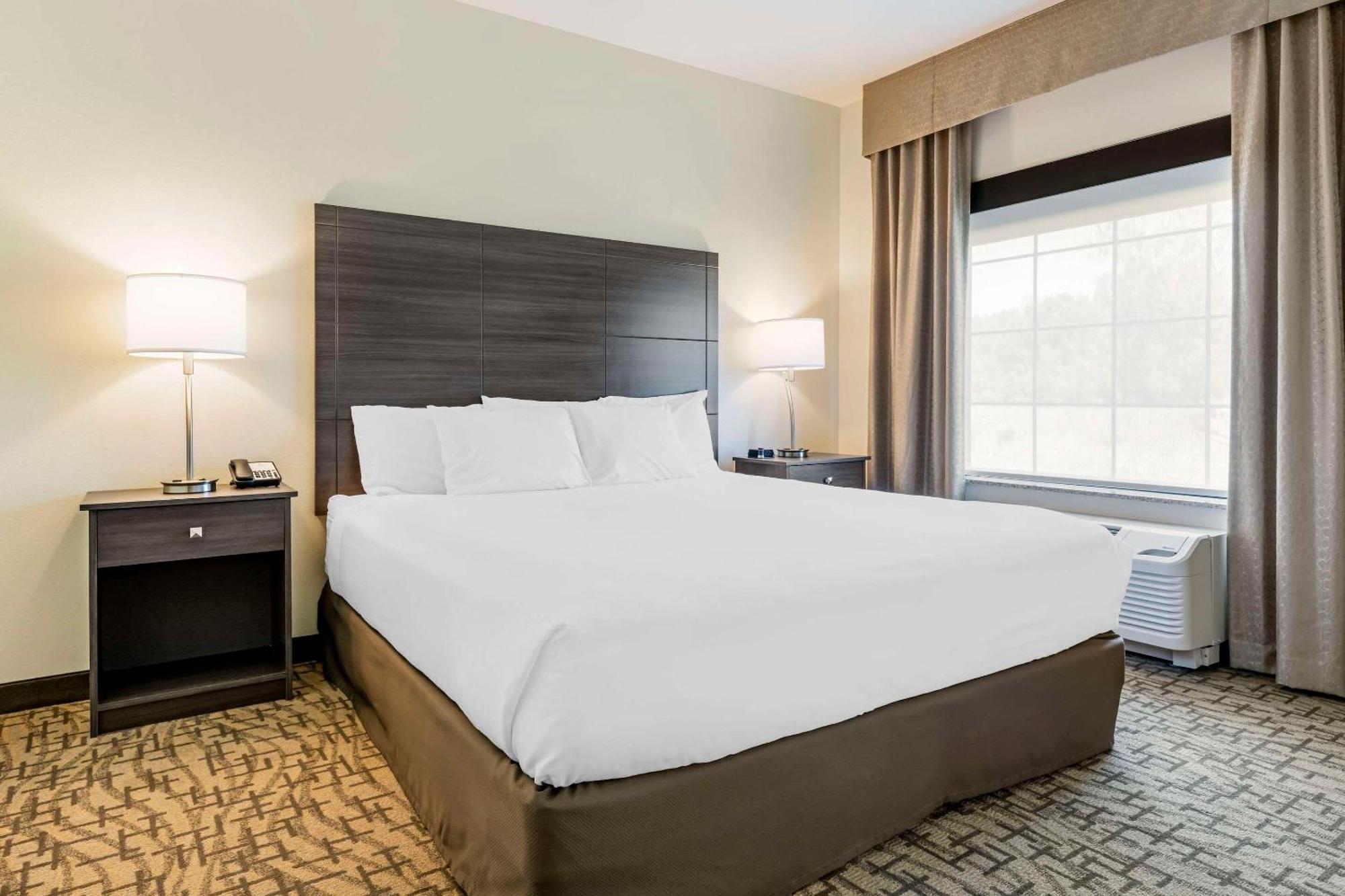 Comfort Inn & Suites Medina Luaran gambar