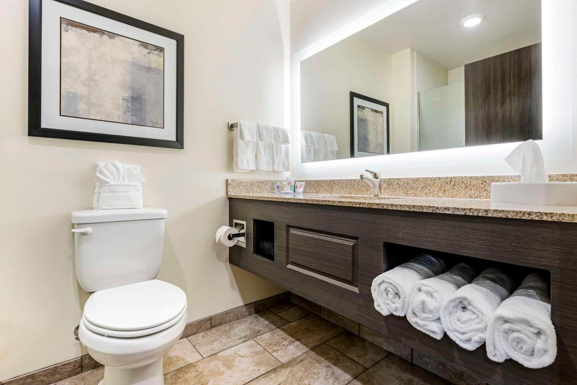 Comfort Inn & Suites Medina Luaran gambar