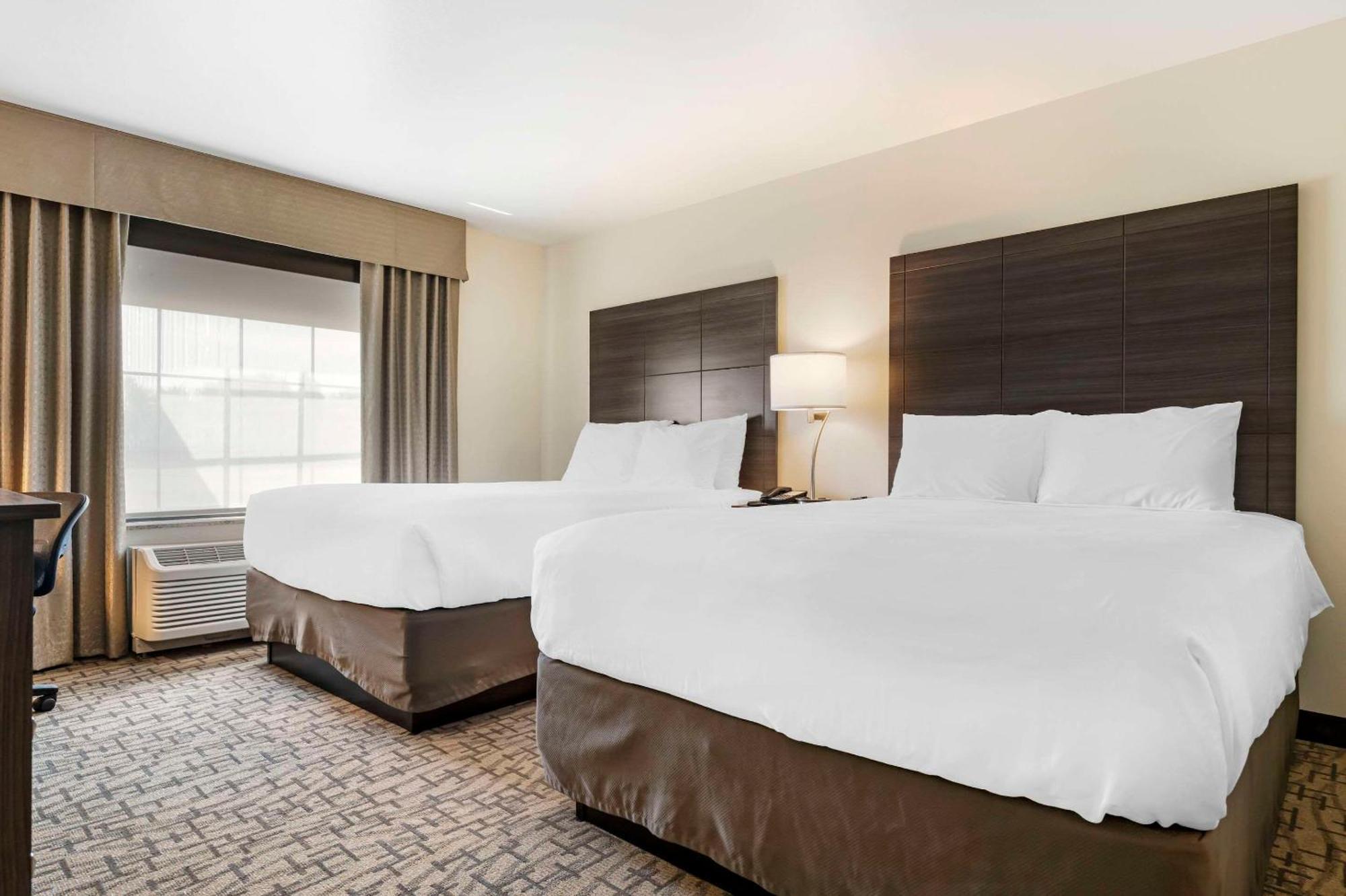 Comfort Inn & Suites Medina Luaran gambar