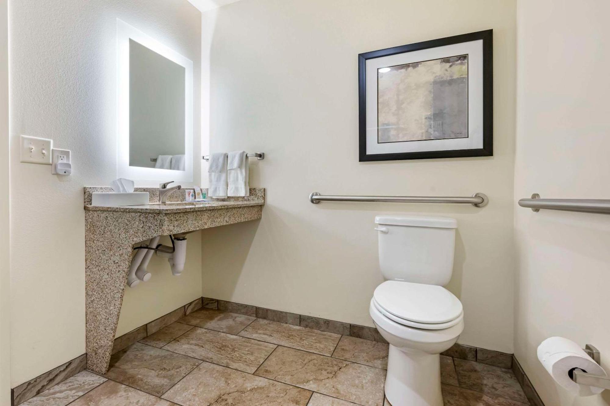 Comfort Inn & Suites Medina Luaran gambar