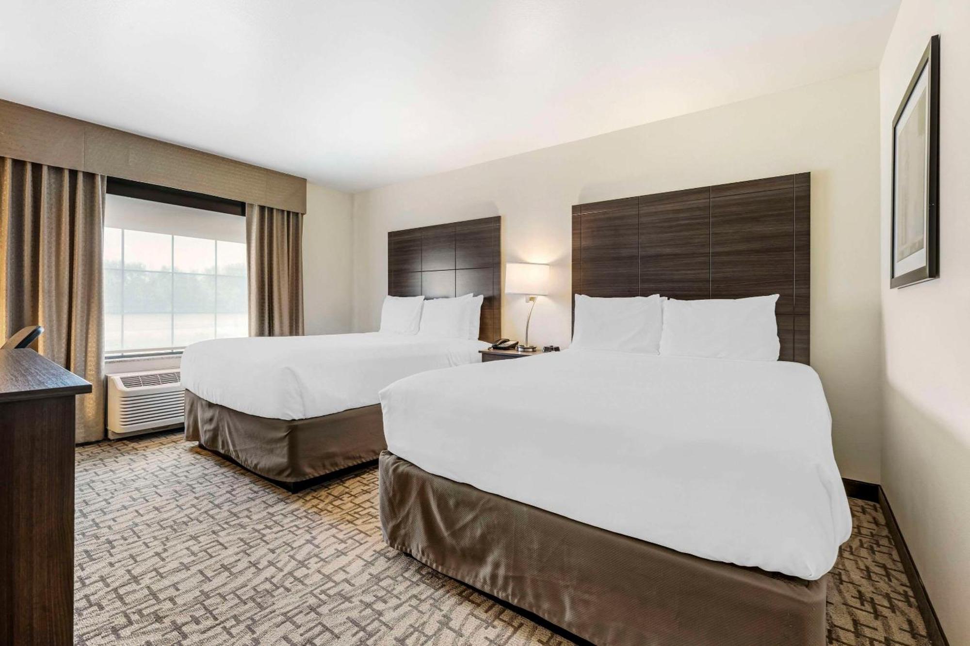 Comfort Inn & Suites Medina Luaran gambar