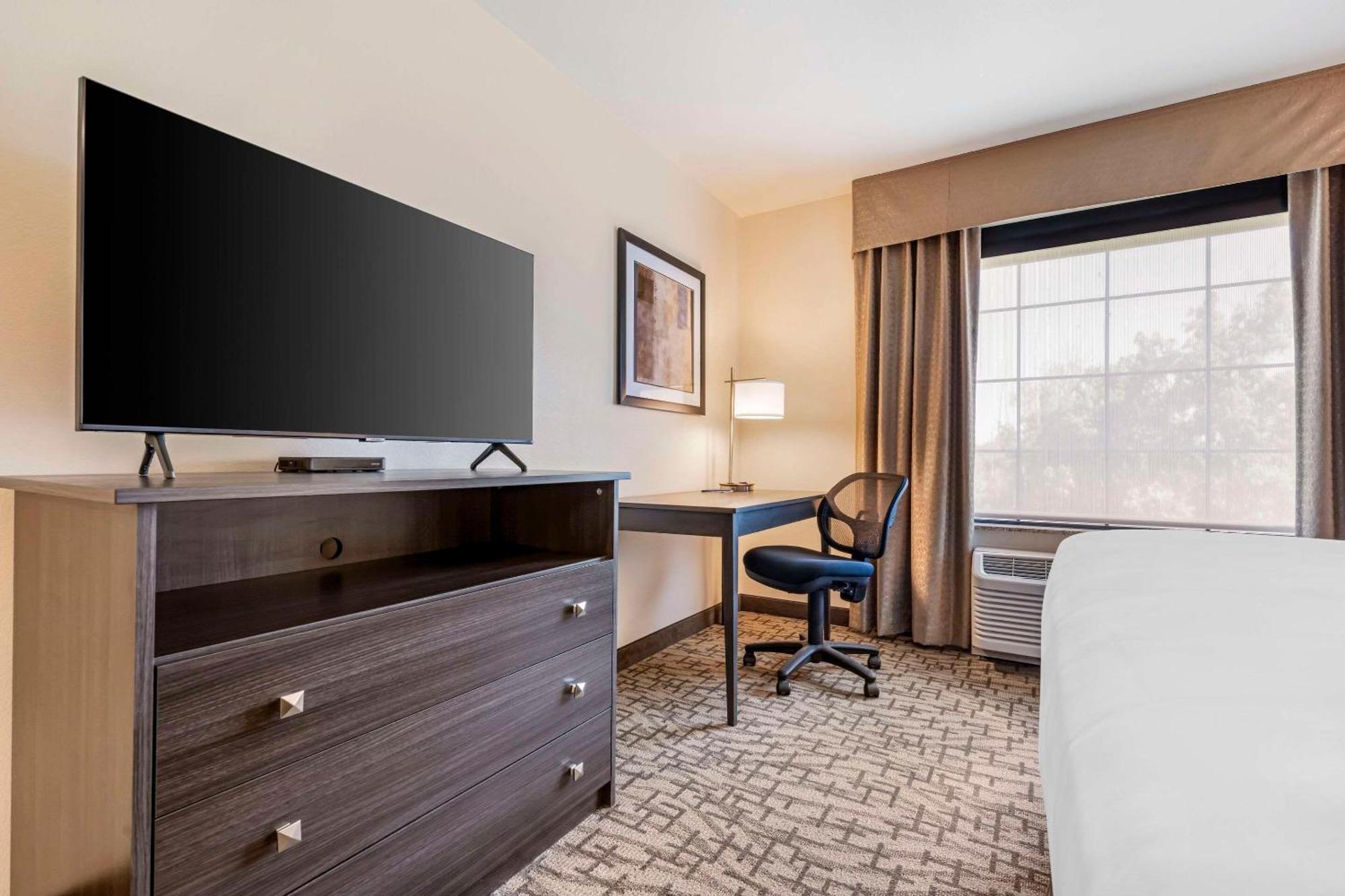 Comfort Inn & Suites Medina Luaran gambar
