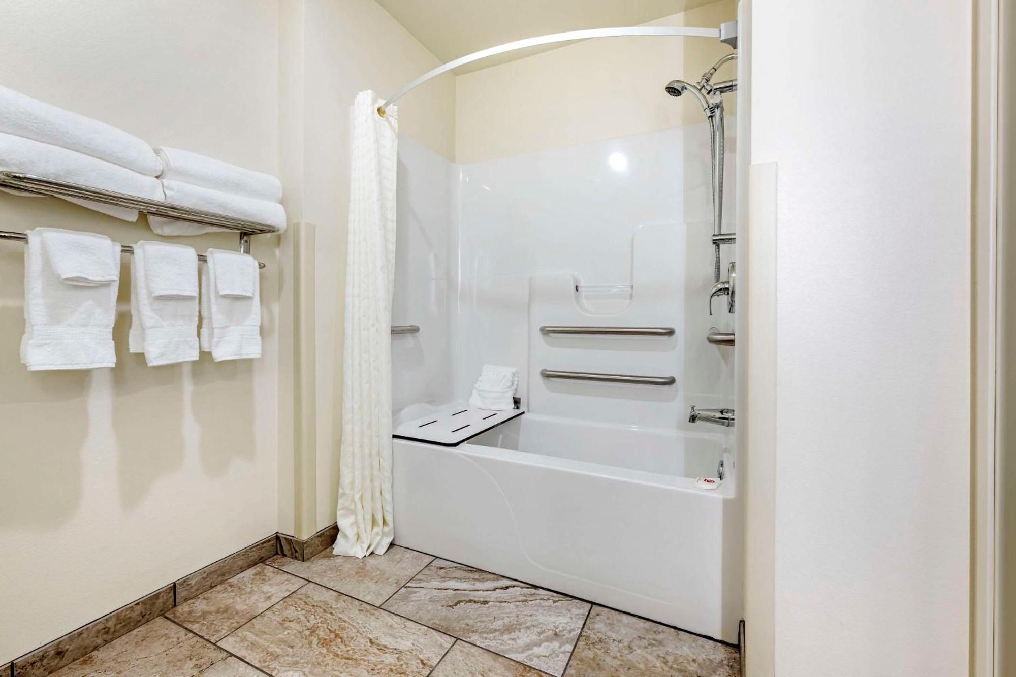 Comfort Inn & Suites Medina Luaran gambar