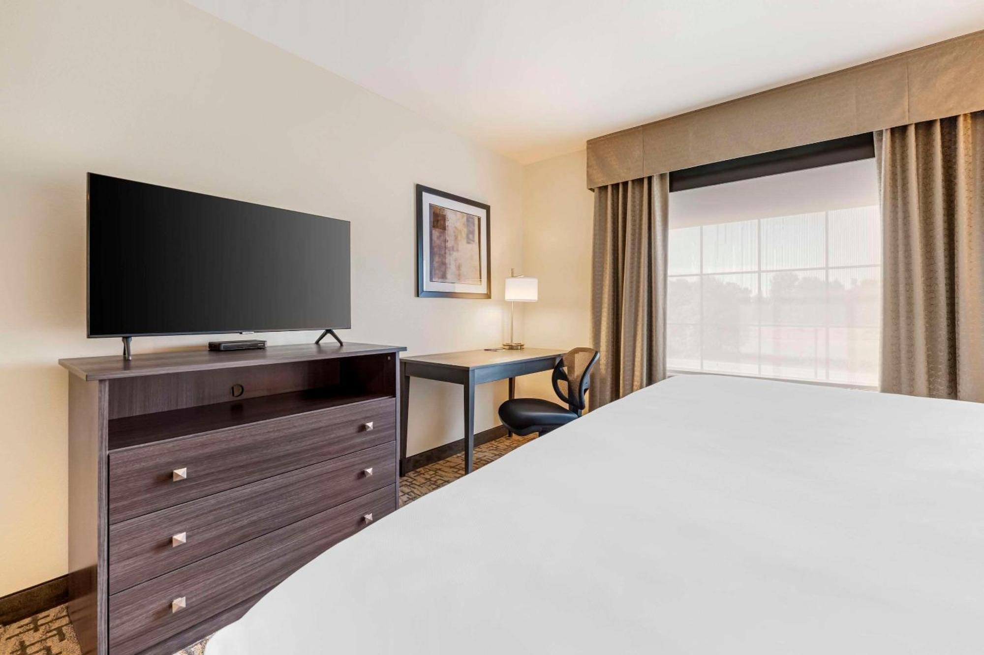 Comfort Inn & Suites Medina Luaran gambar