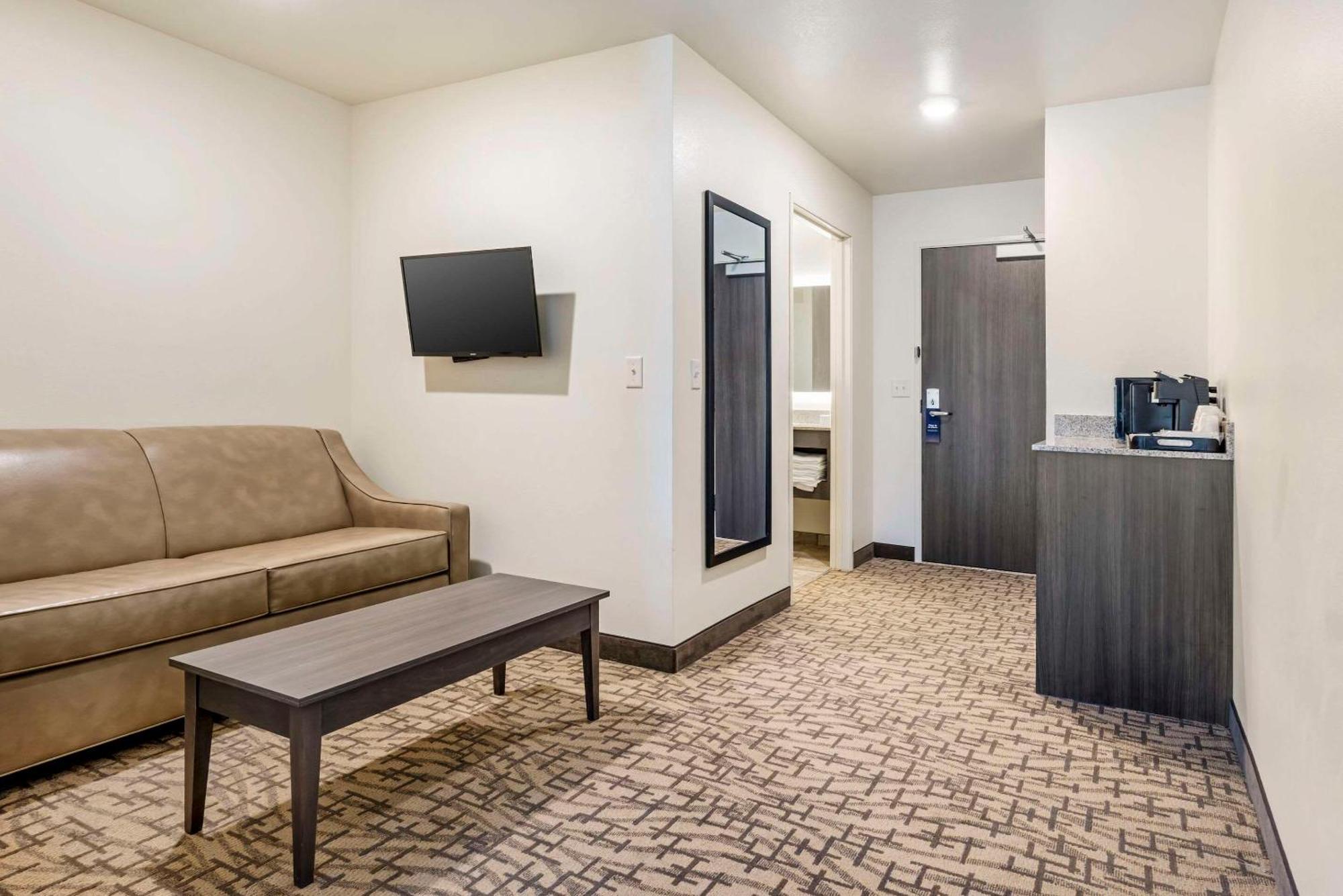 Comfort Inn & Suites Medina Luaran gambar