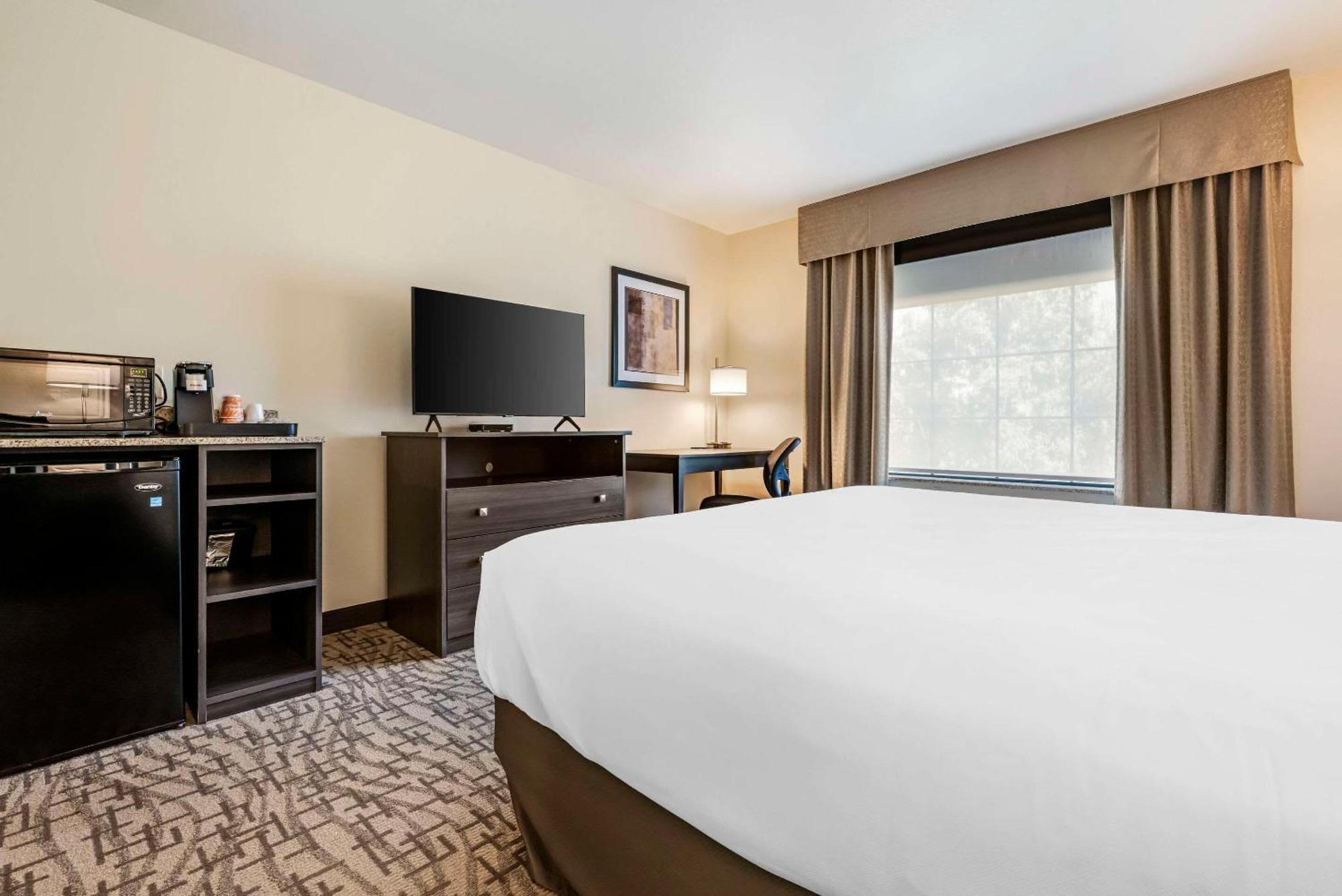 Comfort Inn & Suites Medina Luaran gambar