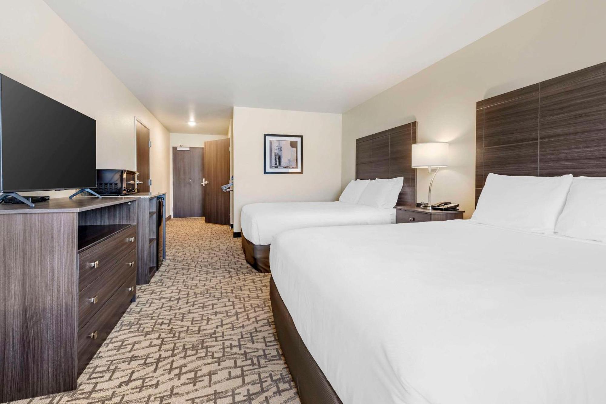 Comfort Inn & Suites Medina Luaran gambar