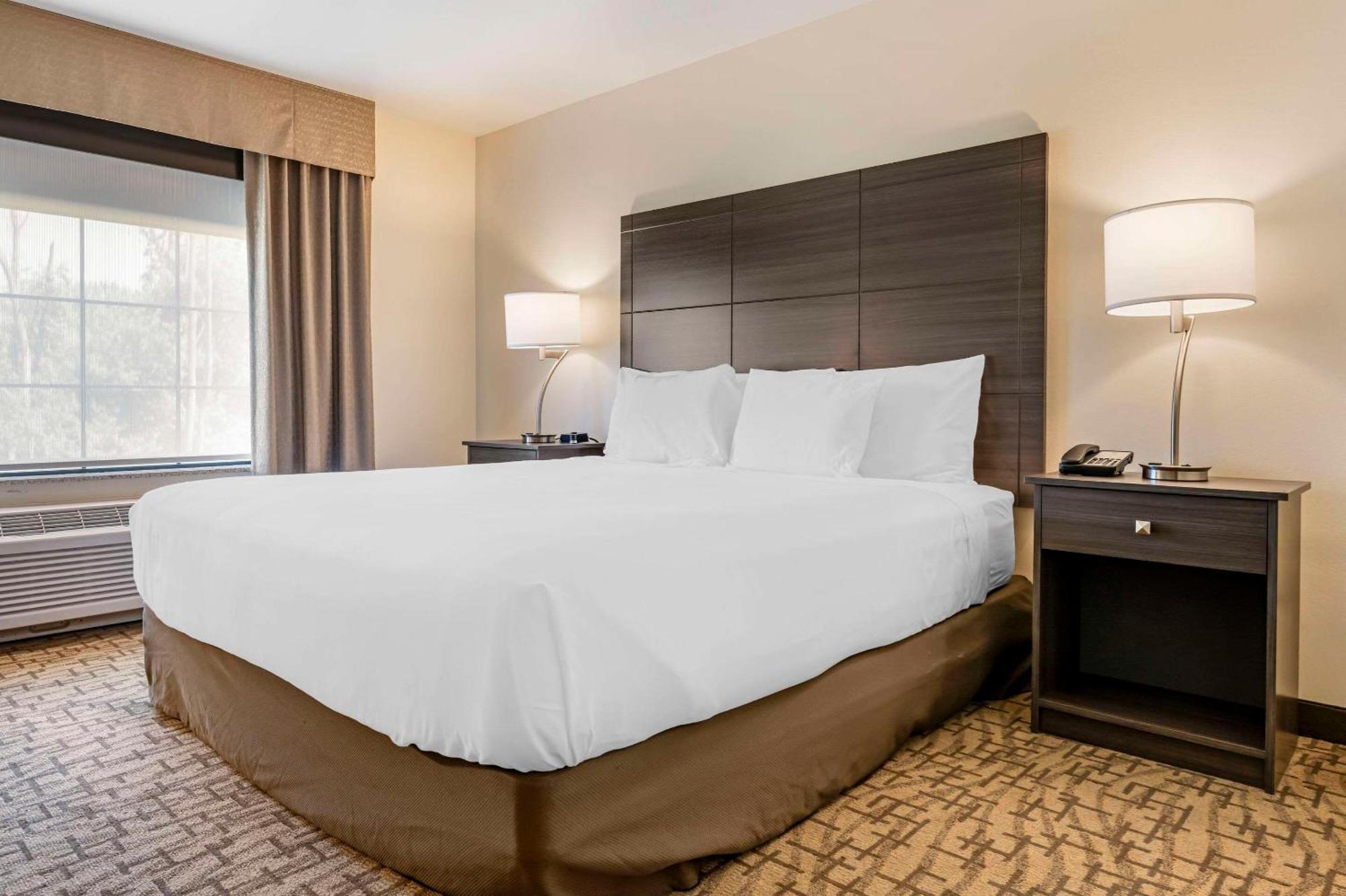 Comfort Inn & Suites Medina Luaran gambar