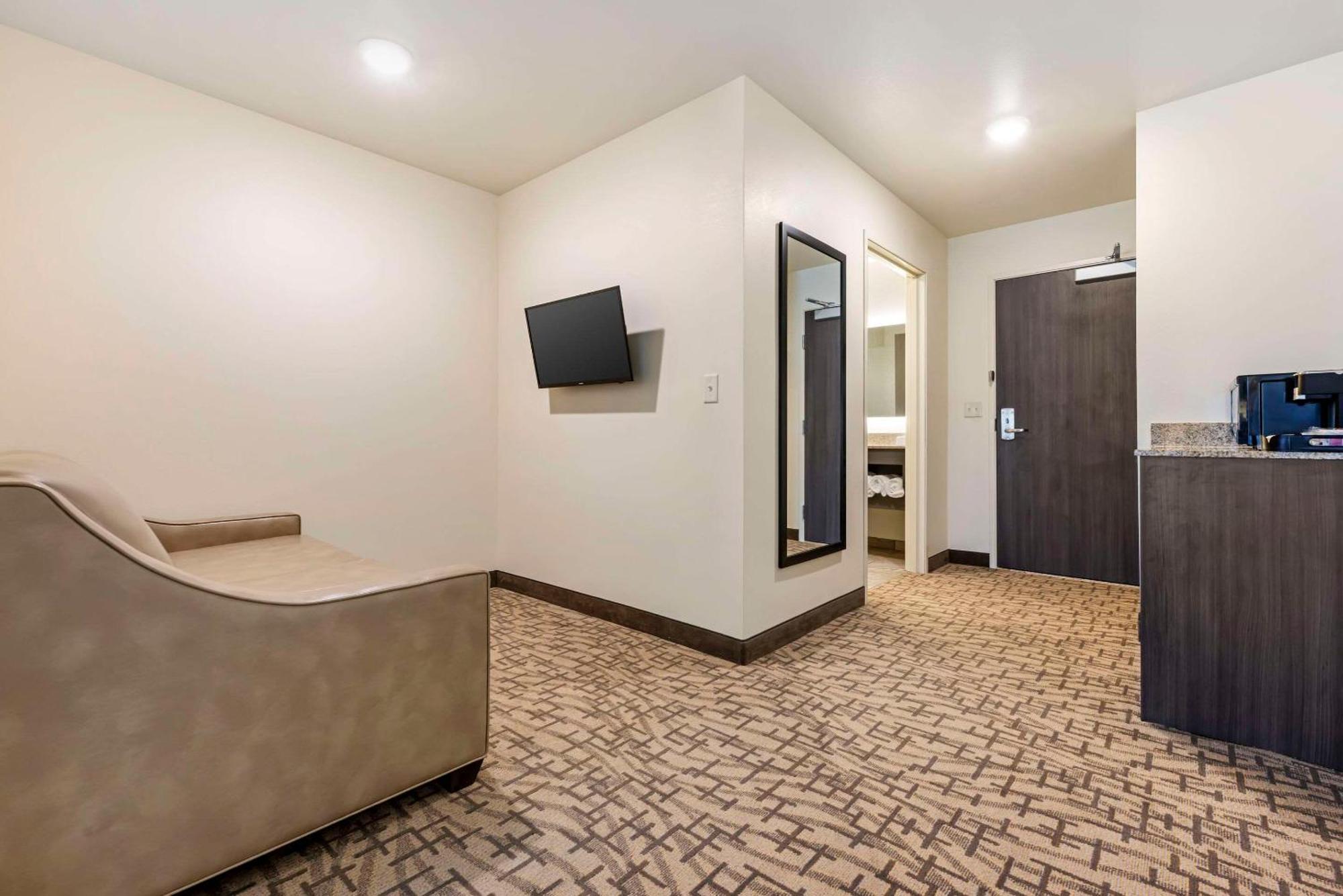 Comfort Inn & Suites Medina Luaran gambar