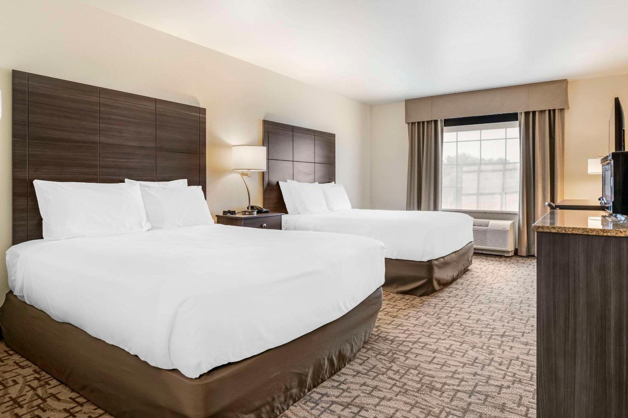Comfort Inn & Suites Medina Luaran gambar
